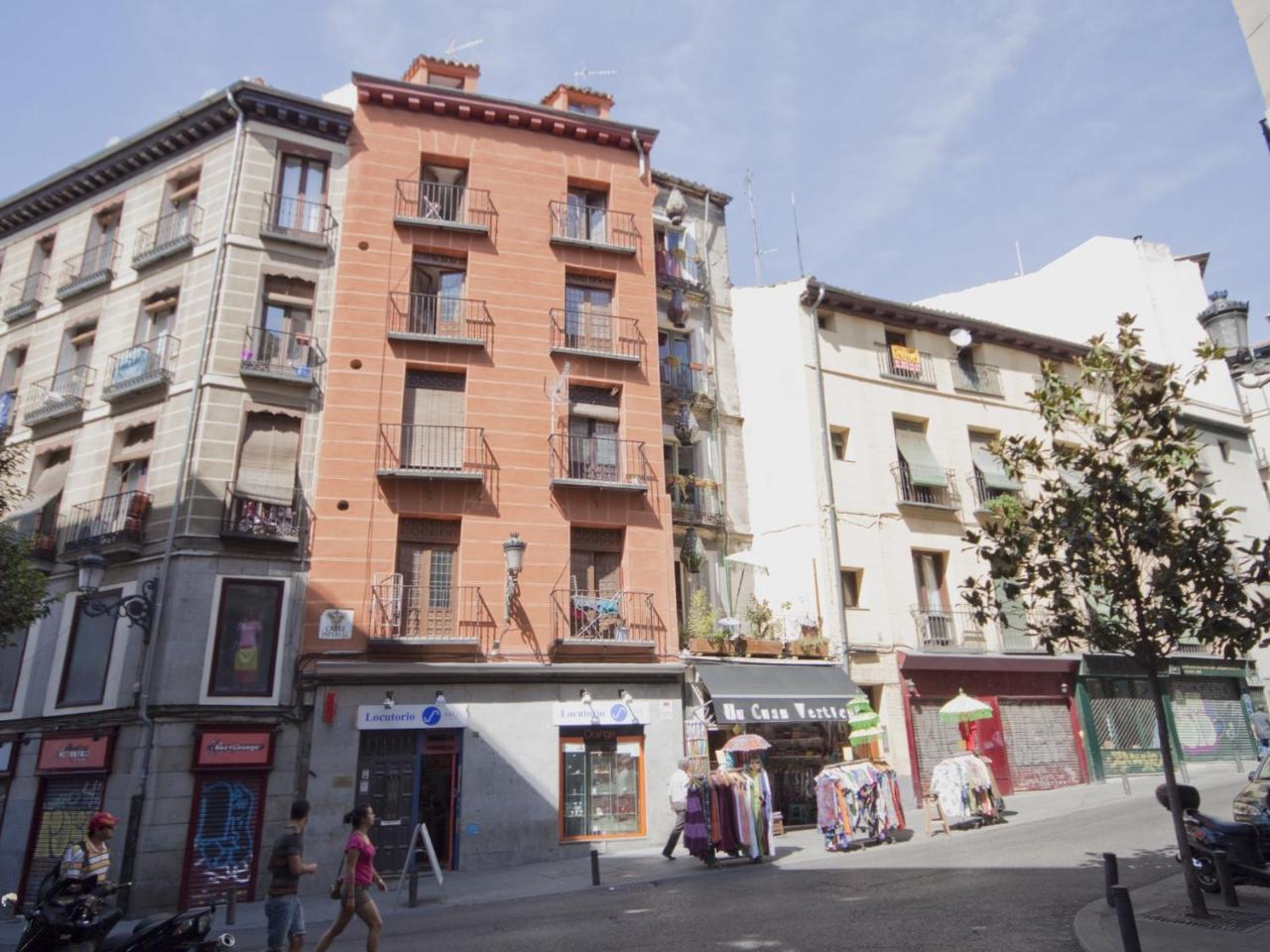 Appartement Deluxe En Plaza Mayor