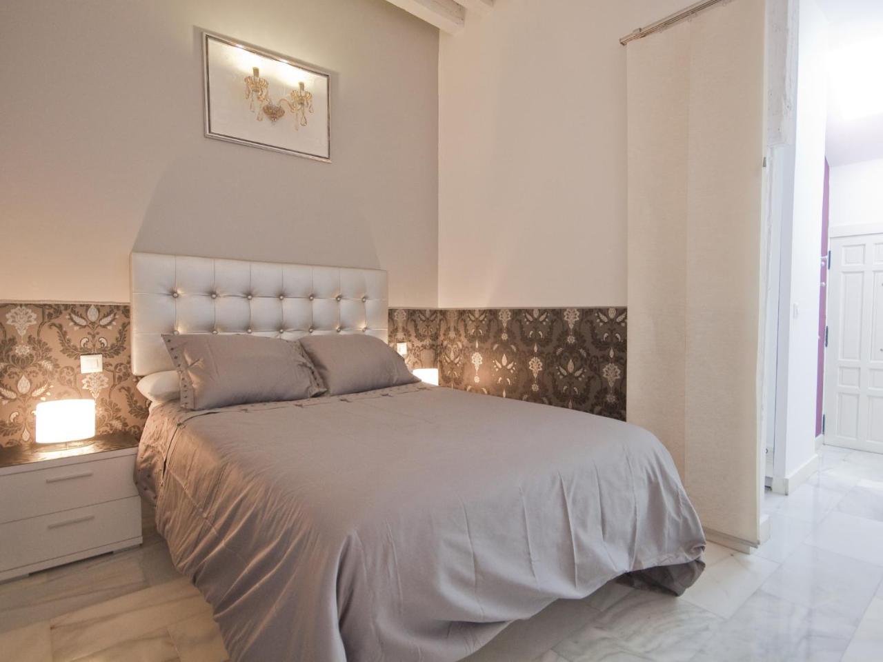 Appartement Deluxe En Plaza Mayor